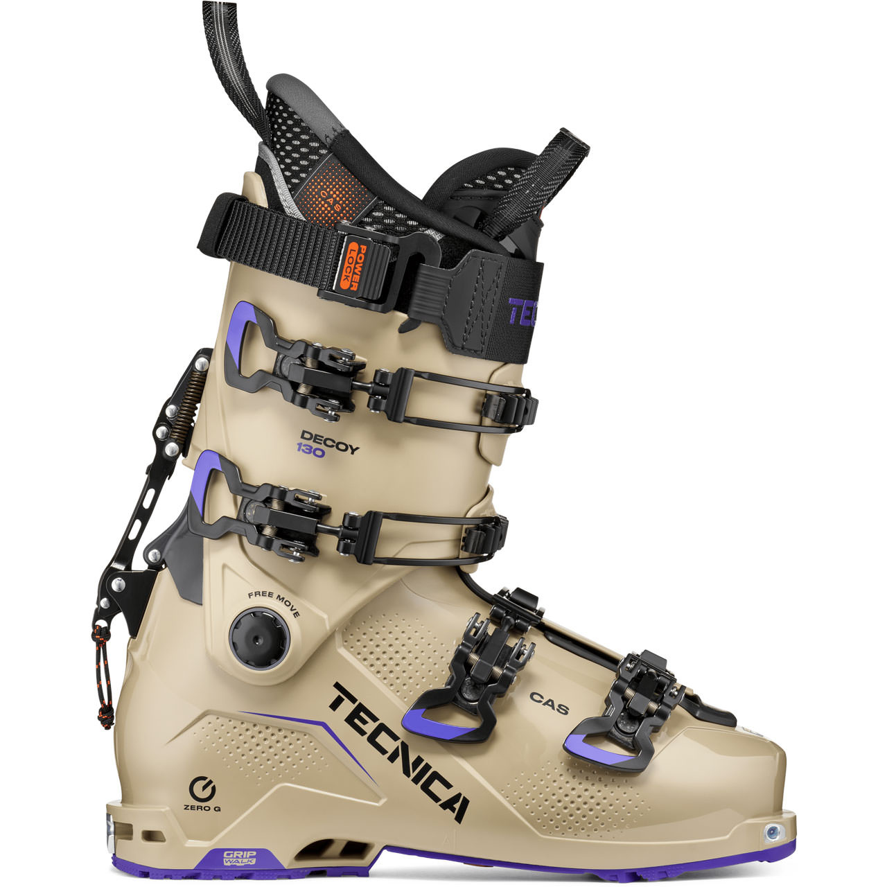 Tecnica Zero G Decoy 130 GW sand - 28 / 28.5
