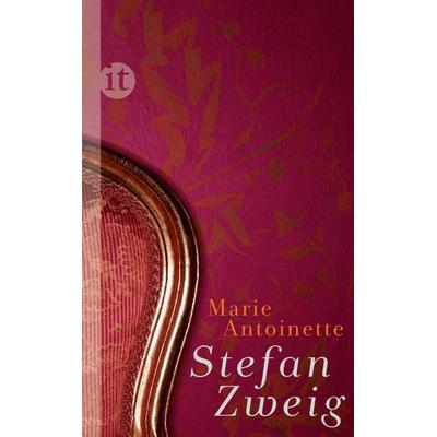 Marie Antoinette, Gebundene Ausgabe von Stefan Zweig, Insel Verlag, 978-3-458-35904-3