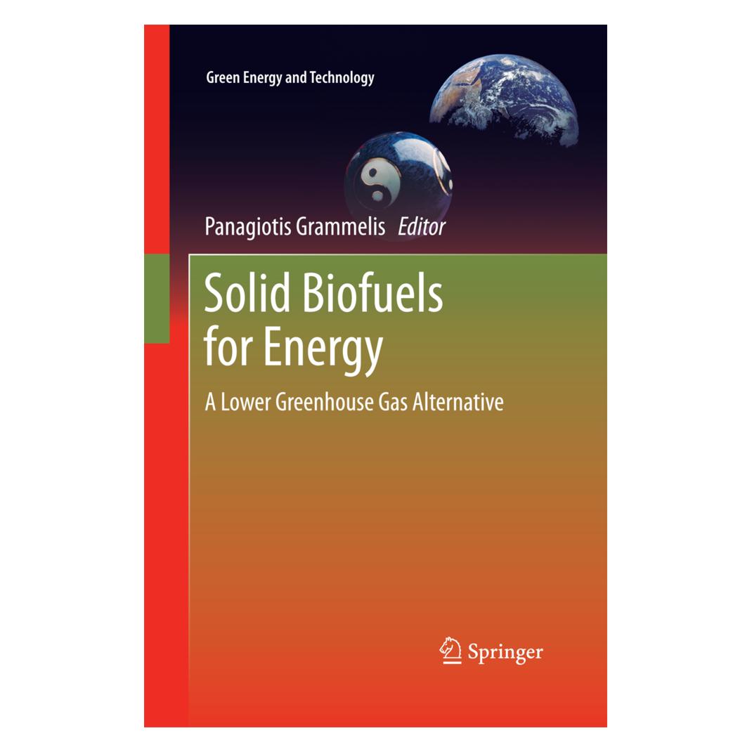 Springer Solid Biofuels for Energy (Englisch, Softcover, Panagiotis Grammelis) (55581764)