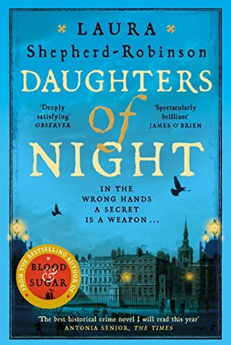 Laura Shepherd-Robinson - Daughters of Night - Preis vom 13.10.2026 19:28:25 h
