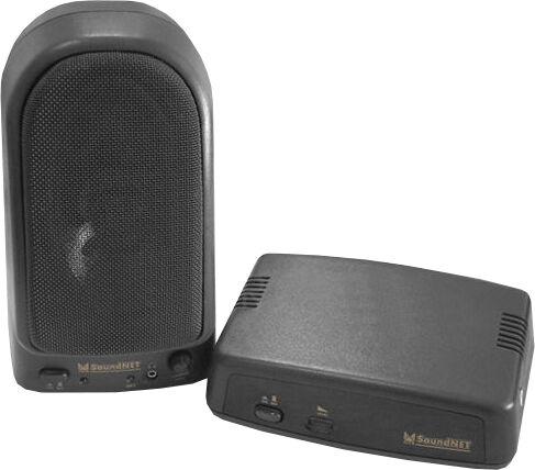 Coluna Hi-Fi s/ Fios - SOUNDNET