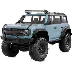 Amewi RC Crawler Mini-Cabalo AMXRock 4WD 1:16 RTR blau