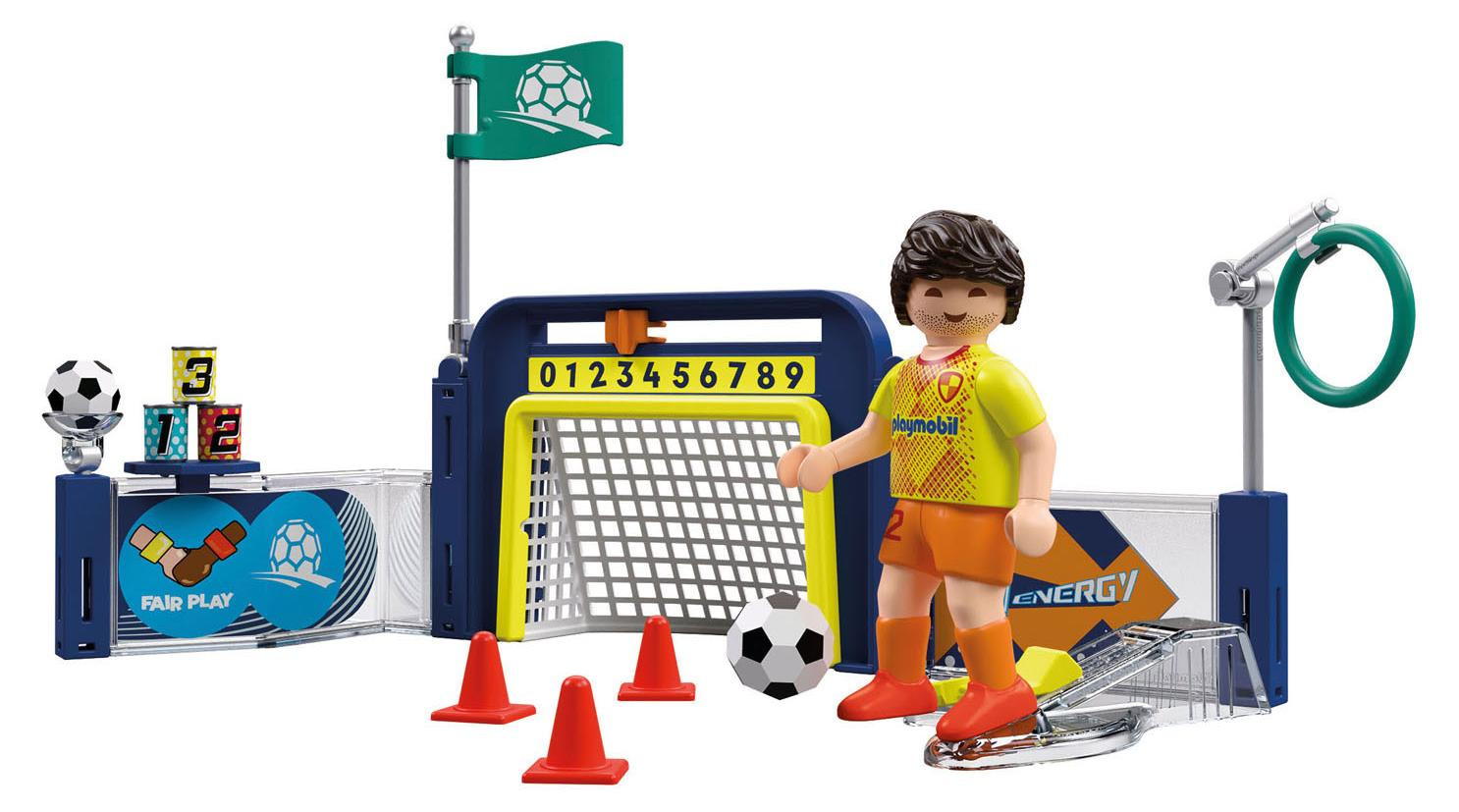 Playmobil 72057 Accessoires: 4 Rokken en Jurken, Meerkleurig, Kunststof