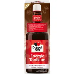 DOPPELHERZ Energie Tonikum 750 ml