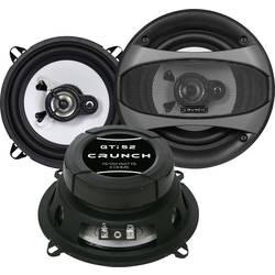 Crunch GTI-52 2-Wege Einbau-Lautsprecher 150 W Inhalt: 1 Paar