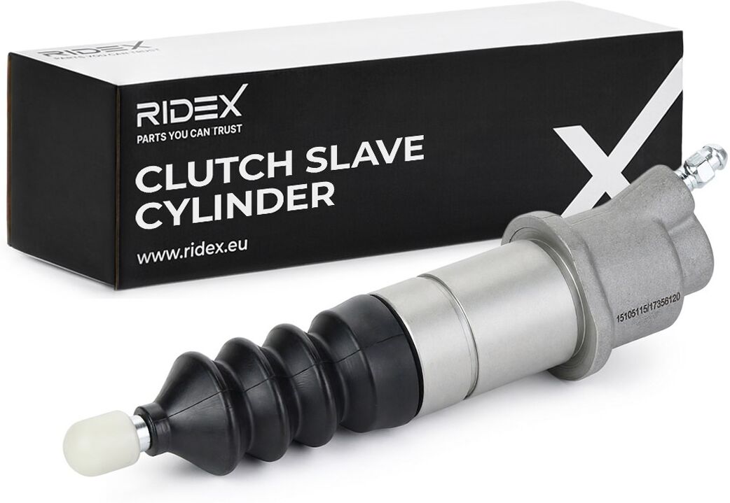 RIDEX 620S0148 Clutch slave cylinder