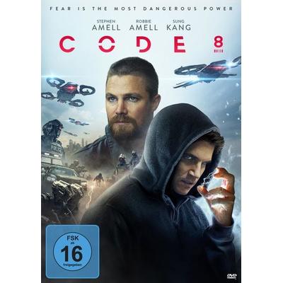 Code 8, DVD