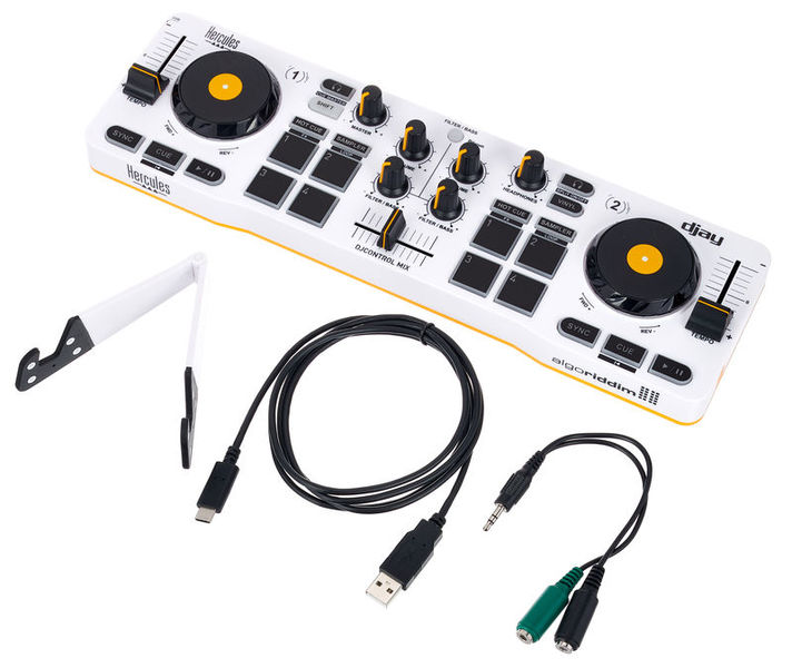 Hercules DJ Control Mix