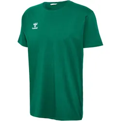 hummel hmlGO 2.0 T-Shirt 6140 - evergreen M