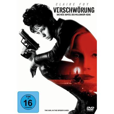 Verschwörung, DVD