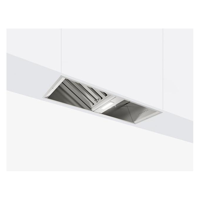 Glem Gas CAPPA GHF870IXA PER PIANO INDUZIONE () (GHF870IXA)
