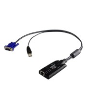 ATEN Video- / USB-Erweiterung bis zu 50 m für KN2132 KVM over IP KN1108 KN1116 KN2116 KN2140 KN4116 KN4124 KN4132 KN4140 (KA7175)