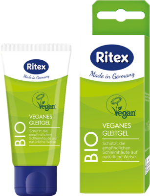 RITEX GmbH RITEX Bio Gleitgel 50 ml 10407168