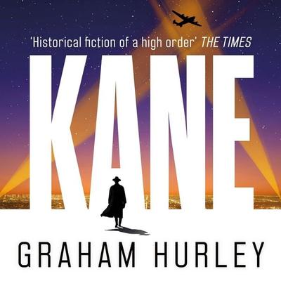Kane - Graham Hurley, Audio, 9781035908561
