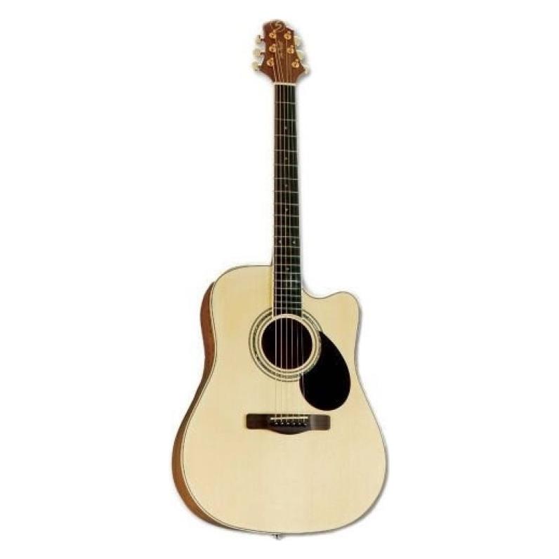 No Name Samick GD-100SC NS - gitara akustyczna (Akustik Gitarre) (SMKGD100SCNS)