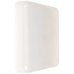 LEDVANCE SURFACE SLIM Wand-/Deckenleuchte IK10 260 Sensor 26W 840 weiss IP65