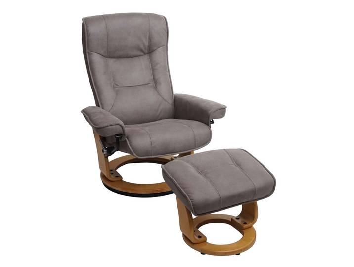RELAXSESSEL Hellgrau