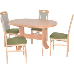 möbel direkt online Essgruppe (5teilig) Hanna