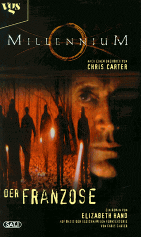 Chris Carter - Millennium, Der Franzose - Preis vom 09.10.2026 07:28:09 h