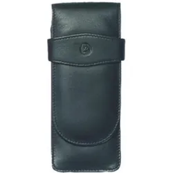Pelikan, Etui, Lederetui -Grün für ein Schreibgerät