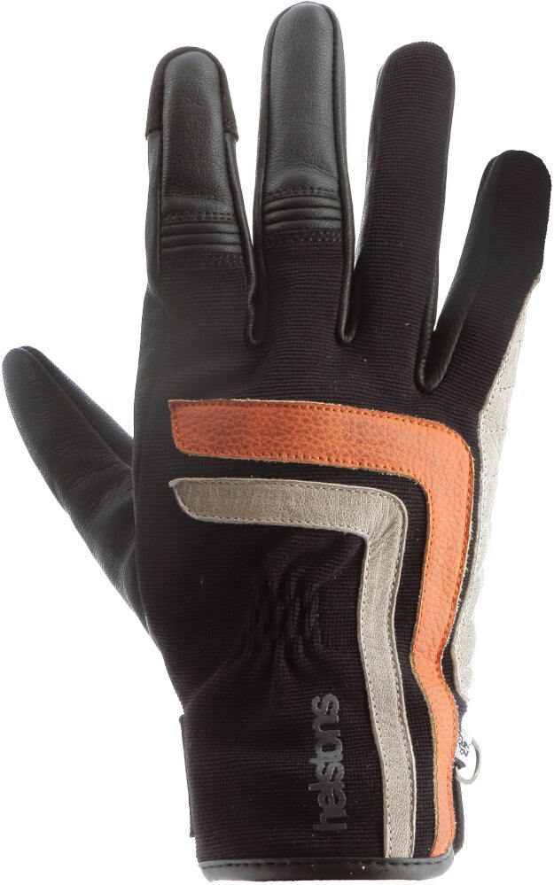 Helstons Jeff Motorradhandschuhe 2023025-NOB-T9