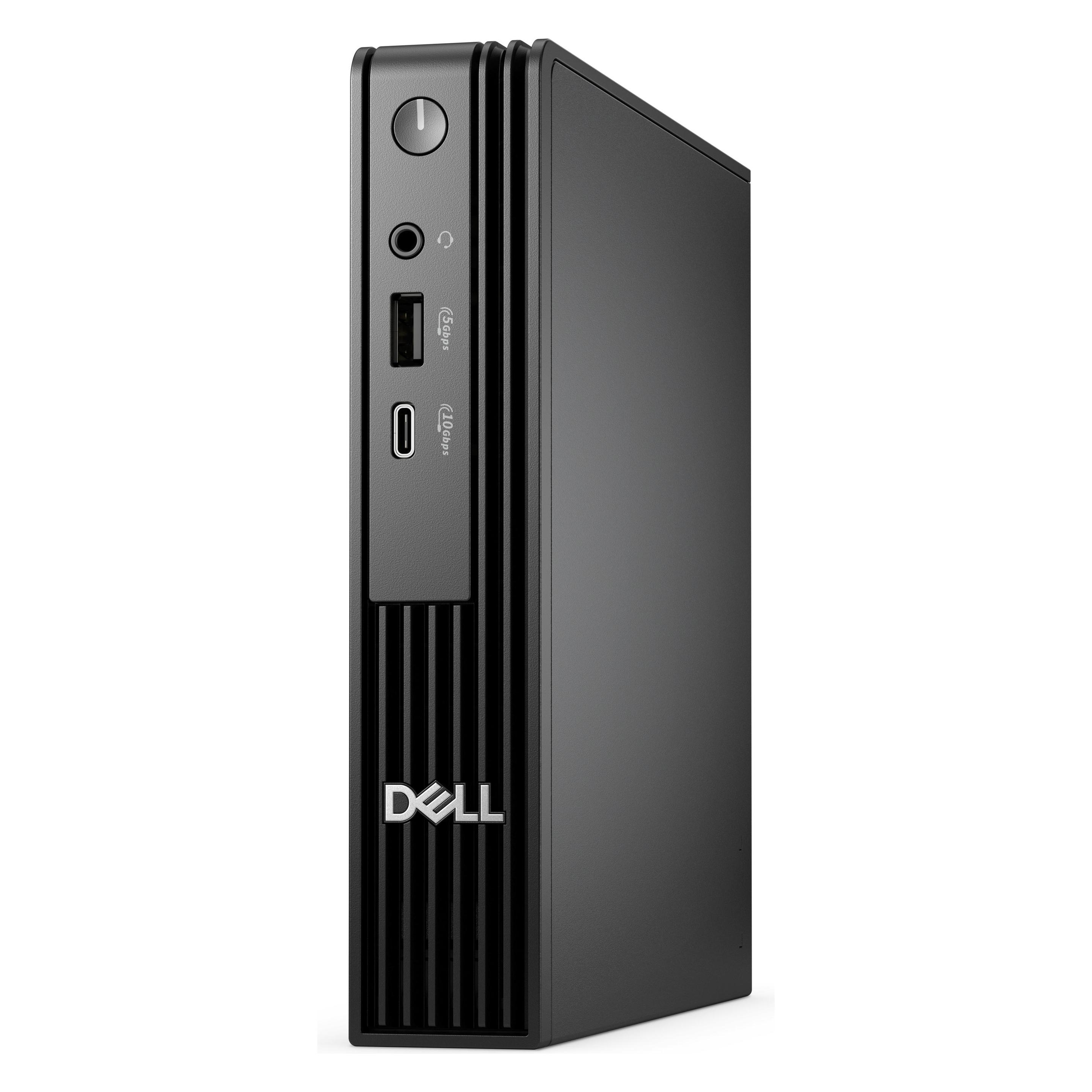 Dell Pro Micro QCM1250 (512 GB, 8 GB, Intel Core i5-14500T) (5H4W2)