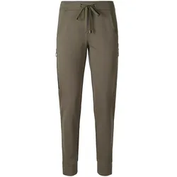Jogg-Pants Peter Hahn grün, 23