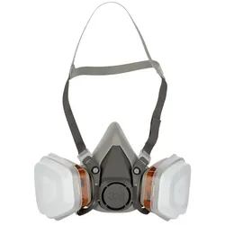 Gase- & Dämpfe-Maskenset A1P2 6212M