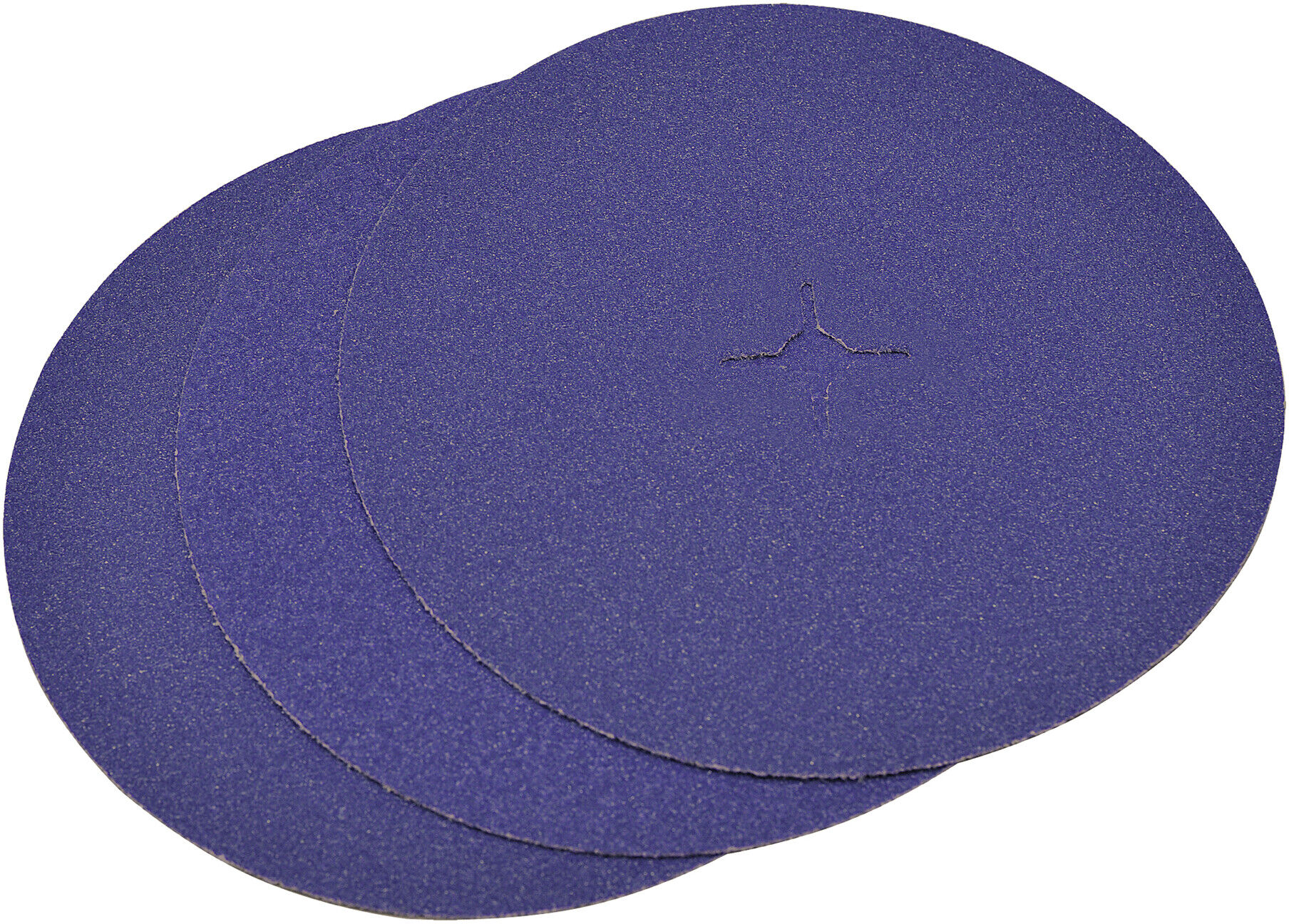 Roll Keramik-Klettschleifscheiben 150 mm KG 36 (2485036)