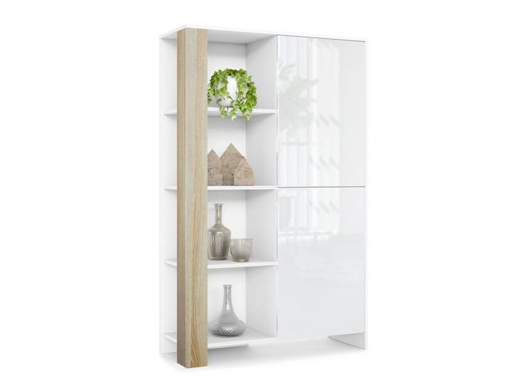 HIGHBOARD Canto Eiche sägerau