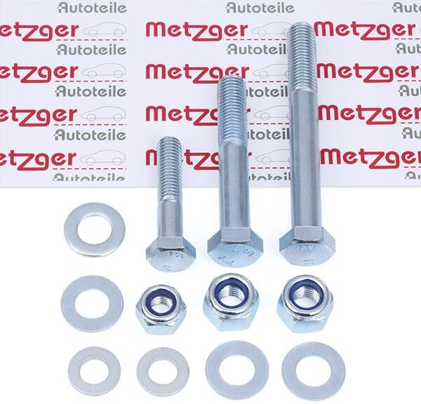 METZGER 55000518 Mounting kit, suspension arm