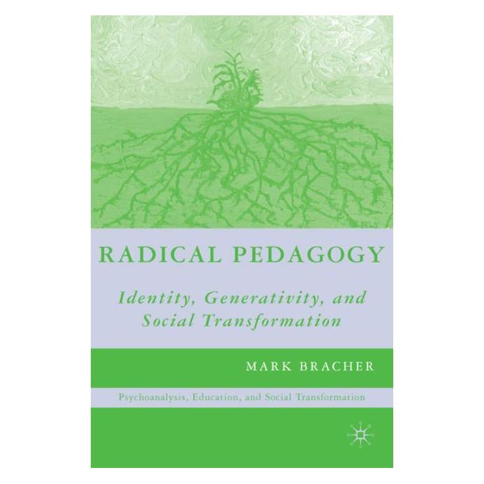 Palgrave Macmillan Bracher:Radical Pedagogy (Englisch, Hardcover, M. Bracher) (63376322)