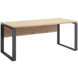 Composad Schreibtisch Disegno Holzoptik Artisan-Eiche