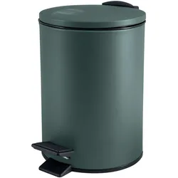 Kosmetikeimer ADELAR 3 Liter (DH 16,80x25 cm) - grün - DH 16,80x25 cm
