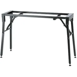 K&M Klapptisch (Keyboard), Instrumentenständer + Halter, Schwarz