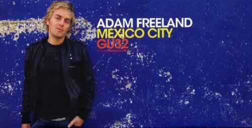 Adam Freeland - Mexico City (Ltd.) - Preis vom 10.10.2026 11:48:34 h