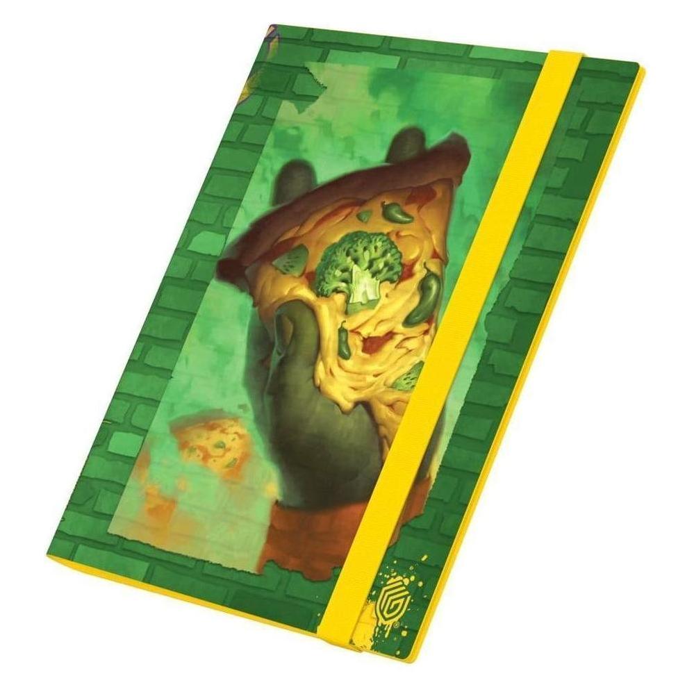 Ultimate Guard Flexxfolio 360 Magic: The Gathering | Teenage Mutant Ninja Turtles - Swamp (421609)