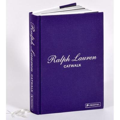 Ralph Lauren Catwalk, Gebundene Ausgabe von Bridget Foley, Prestel, 978-3-7913-9407-7