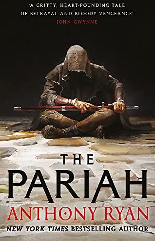 Anthony Ryan - The Pariah: Book One of the Covenant of Steel - Preis vom 10.10.2026 11:48:34 h