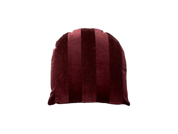 Design Kissen „Arcus“ 50 x 50 cm Bordeaux AYTM