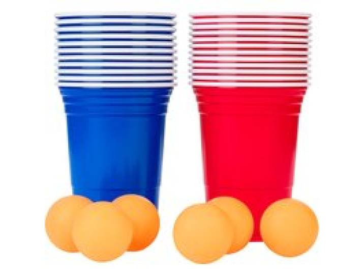 ERNESTO® Set de beer-pong
