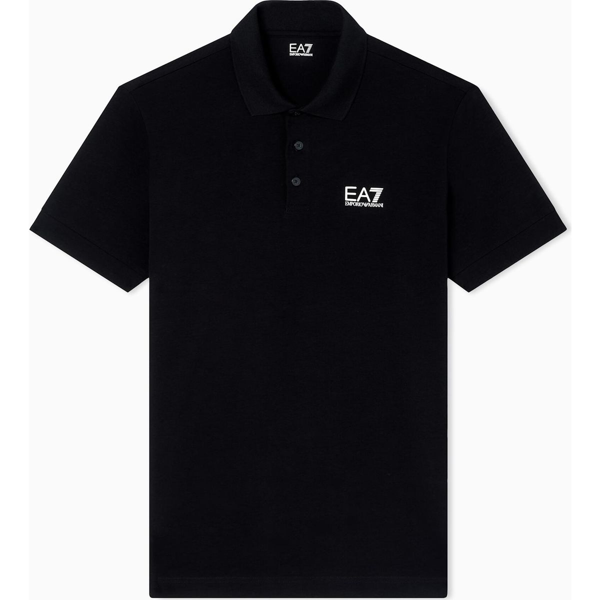 EA7 Train Core ID M Polo ST CC - Train Core ID M Polo ST CC black (1200) S 8NPF14 PJVQZ-1200-S
