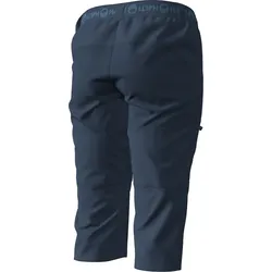 HALTI Outdoor HALTI Halti Damen Pallas W X-stretch Lite capri pants - Mehrfarbig - 38