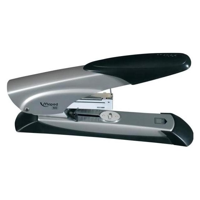 Maped Blockheftger"t Metal Expert HD90, schwarz (60 Blätter) (544500)