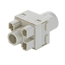 HARTING 09140013103 Steckverbinder 1 Crimpen 1 St.