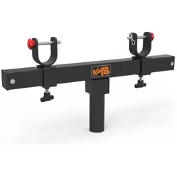 VMB PSU-086B, Montage Lichttechnik, Schwarz
