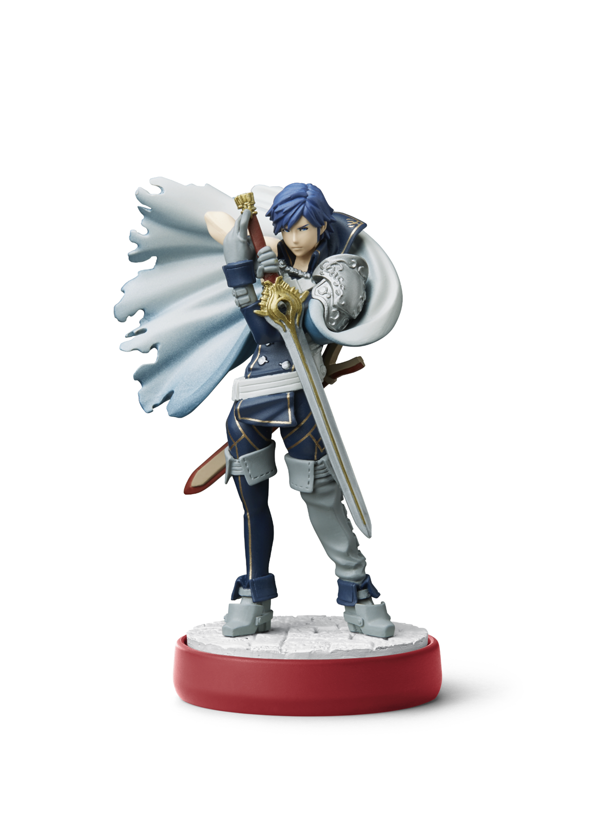 Nintendo Amiibo Chrom (Fire Emblem)