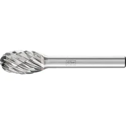 PFERD TOOLS Hartmetall Hochleistungsfrässtift CAST Tropfen TRE für Gußeisen - 21135183