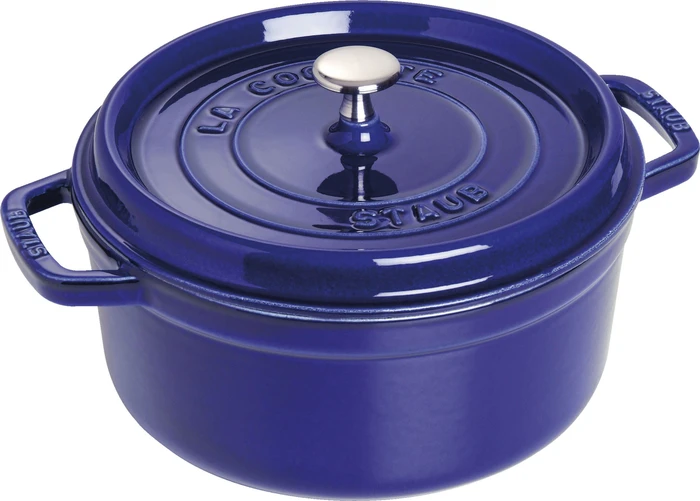 Staub Cocotte - 26 cm - 5.25 L Dark Blue