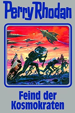 Perry Rhodan - Feind der Kosmokraten: Perry Rhodan Band 141 - Preis vom 19.10.2026 19:33:35 h